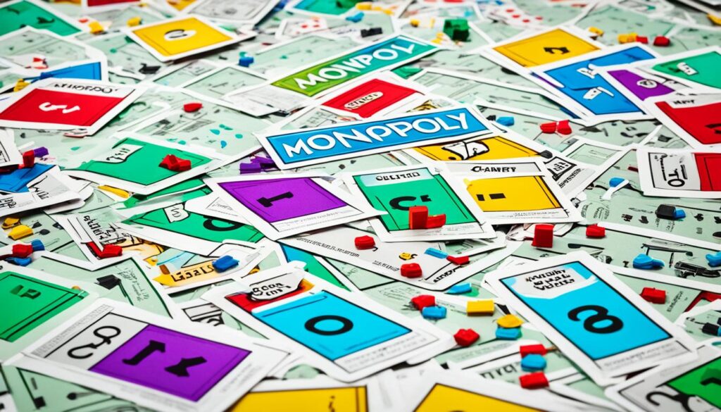 free monopoly go stickers